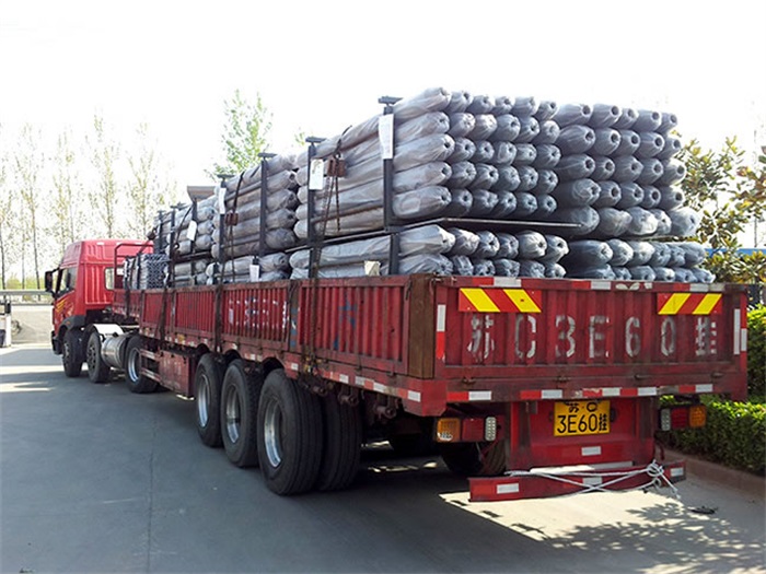 临沂网架整装待发